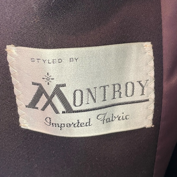 Vintage Mid length Montroy Coat - Picture 6 of 6